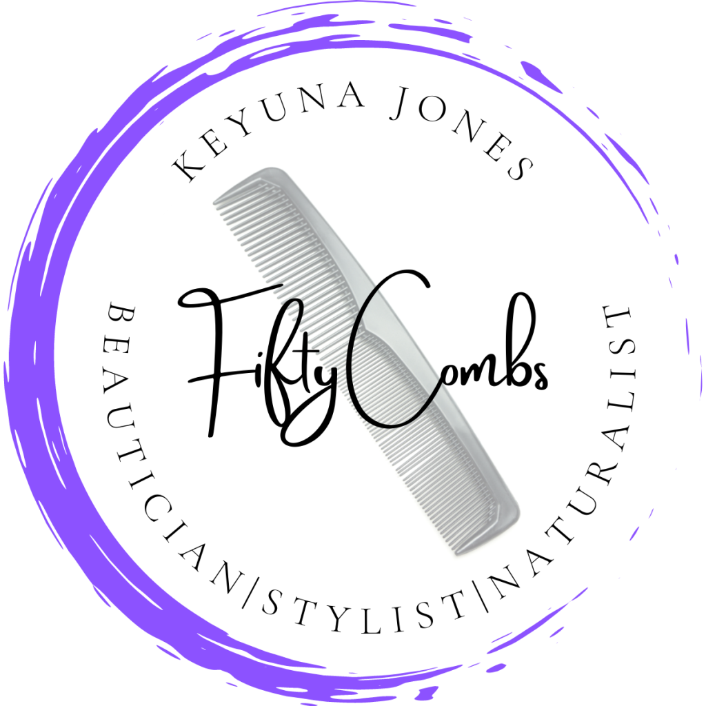 Fifty Combs LLC - Logo